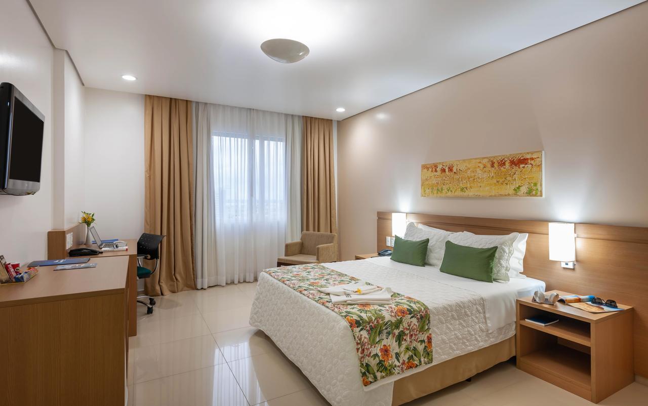 Flat Premium No Adrianopolis Manaus Exteriér fotografie